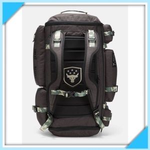 Under Armour USDNA Project Rock Regiment Duffel